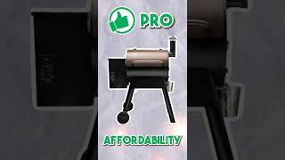 Pros amp Cons  Traeger Pro 22 Pellet Grill [upl. by Skinner296]