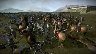 Total War Shogun 2  Conquista de Takasaki  Clan Otomo VS Clan Date  Batalla de clanes 53 [upl. by Jessy843]