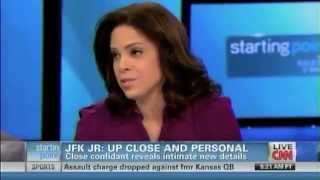 RoseMarie Terenzio Interview on CNN with Soledad OBrien [upl. by Annairda670]