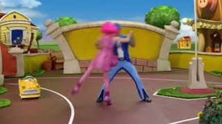 lazytown bing bang extended version season 34 remake audio [upl. by Johann798]