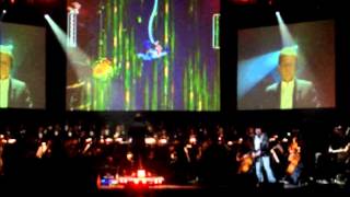 Tommy Tallarico performs his own Earthworm Jim at Video Games Live [upl. by Nic]