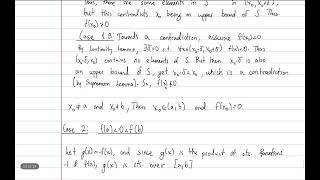 Bolzano’s Theorem and the Intermediate Value Theorem  Proof and Applications [upl. by Elberfeld]