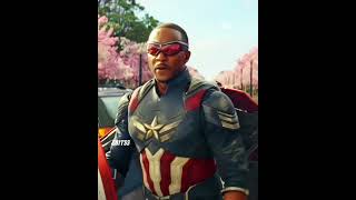 Brave New World 💥 marvel captainamerica viralvideo vceditss [upl. by Ahsila]