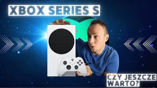 XBOX SERIES S  czy opłaca się kupić w 2024 roku [upl. by Ateekan256]