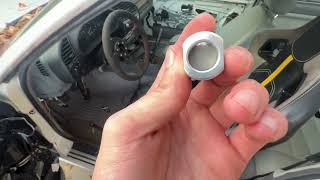 How to Fix Shifter Slop in Your E36  Garagistic Shifter Selector Joint Install [upl. by Elliven541]