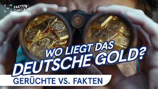 Liegt das deutsche Gold noch in den USA [upl. by Enyr]