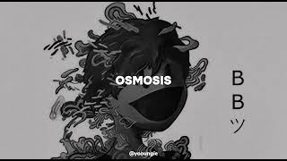 GOOD KID  Osmosis 𝒔𝒍𝒐𝒘𝒆𝒅  𝒓𝒆𝒗𝒆𝒓𝒃 [upl. by Dove]