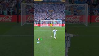 Argentina vs France 2022 World Cup Final Penalty Shootout [upl. by Auhsohey]