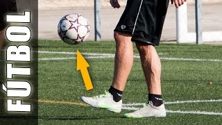 Como Hacer Dominadas Perfectas  Trucos de Freestyle fútbol para dominar el balón [upl. by Adnilec]