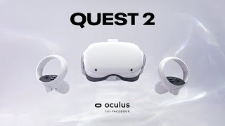 Introducing Oculus Quest 2 [upl. by Ynaittirb]