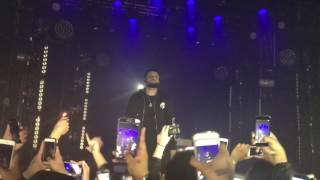 Nav performing Myself  Mod club [upl. by Ayanaj]