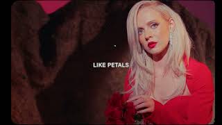 Madilyn Bailey  Petals Official Lyric Video [upl. by Otrebla]