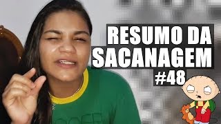 Resumo Da Sacanagem 48  Vídeos Engraçados  Narrador Da Zueira BR [upl. by Slerahc375]