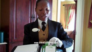 How to Enjoy Butler Service at Sandals Whitehouse [upl. by Howlond]