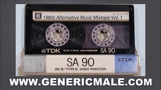 80s New Wave Alternative Songs Mixtape Volume 1 [upl. by Aihseyn]