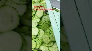 Benriner A Mandoline Slicer kitchengadgets [upl. by Winther]