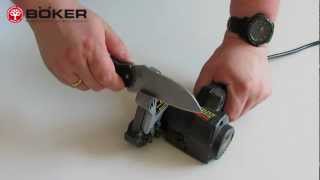 Work Sharp Knife amp Tool Sharpener [upl. by Idnil]