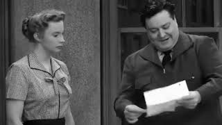 Classic TV  The Honeymooners  Episodes 26 Young Man With A Horn [upl. by Brouwer541]