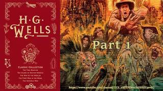 The Island of Doctor Moreau Full Audiobook by HGWells [upl. by Ardua]