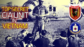 The Phoenix Program The Secret Unit Within MACVSOG [upl. by Feldstein746]