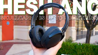 Skullcandy Hesh ANC Review  These Are Dope [upl. by Tiram]