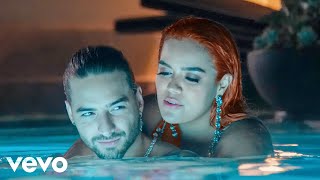 KAROL G Maluma Becky G Dariel J  Mi Corazón Obsesionado Music Video [upl. by Ilohcin826]