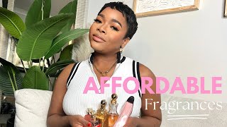 Affordable Fragrances 2024  Fragrance Review  Budget Friendly Fragrances [upl. by Nylodnew155]