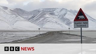 Svalbard How an Arctic archipelago is moving towards clean energy  BBC Click [upl. by Chambers]