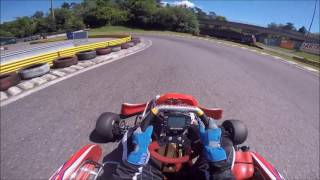 Kartbahn Lyss  Onboard  Philippe Oster Vol 05 [upl. by Olbap140]