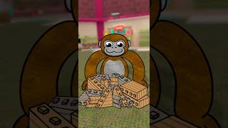 My Monke Blocks Builds monkeblocks gorillatag [upl. by Hgielhsa788]