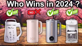 The 5 Best Nut Milk Makers of 2024 Tested and Reviewed [upl. by Forelli]