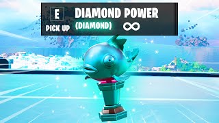 Finding Diamond Rarity in Fortnite [upl. by Dlanger]