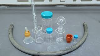 Nitration of Thymol using Bismuth Nitrate Pentahydrate [upl. by Atelahs629]