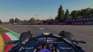 HotLap Gp Imola SeseDoro OnboardF1 24 [upl. by Fassold]