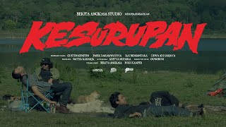 Jangar  Kesurupan Official Music Video [upl. by Mehalek]