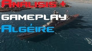 Algérie análisis  gameplay  español [upl. by Nymassej487]