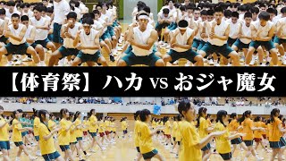 学年演技の雰囲気が男女で違いすぎる笑 [upl. by Auot990]