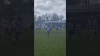 To seal the HATTRICK against Westcombe Park RFC [upl. by Trebbor722]