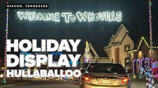 Tennessee communitys beloved Whoville holiday tradition ends indefinitely [upl. by Carolle625]