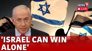 Israel Vs Iran LIVE Updates  Israel News LIVE  Netanyahu LIVE News  Israel Lebanon War  N18G [upl. by Allebara]