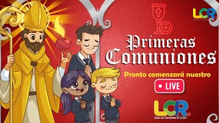 Primeras Comuniones [upl. by Nawiat660]