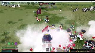 Roblox Napoleonic Wars  VG Dominating CSG  Clip 3 [upl. by Derag]