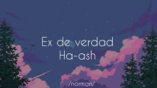 Ex de verdadhaashletra [upl. by Nhguavad507]