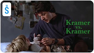 Kramer vs Kramer 1979  Scene Daddy Are you going away [upl. by Aneg]