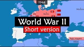 World War II short version [upl. by Epstein]