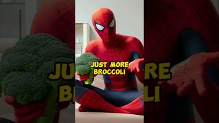 Meets uncle Bob memes meme comedy funny fun entertainment spiderman ai shorts [upl. by Grory]