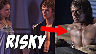 The Time Anakin and Padmé Got Risky  Star Wars Explained [upl. by Nimesh]