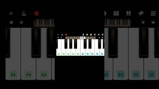 ratchasan movie tune piano pianotutorial [upl. by Alfonzo]