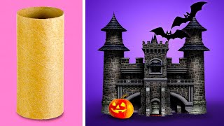 33 SPOOKY CRAFTS FOR HALLOWEEN [upl. by Evad352]