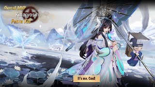 Onmyoji Arena Momiji Gameplay [upl. by Gross]